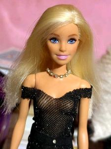 Glamorous Barbie Doll