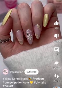 Nail Art Done By Me