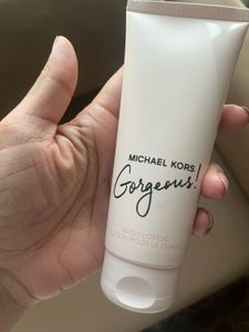 Brand New Michael Kors Body Lotion
