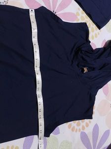 Sleeveless Hoodie Top