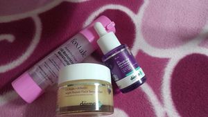 Skincare Kit - Foxtale &amp; Derma Co