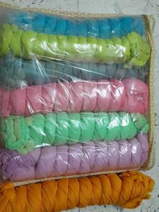 Colorful Dupatta Set