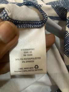 Chevron Maxi Dress Xl Size