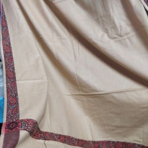 Beautiful Shawl With Border