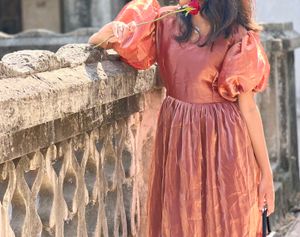 Elegant Printrest Gown
