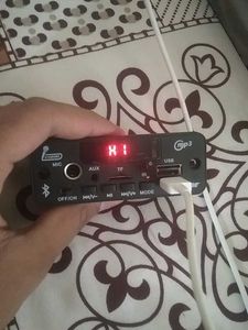 Bluetooth Amplifer Module
