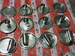 Vintage Metal Teapot