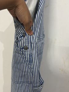 Brand New H&amp;M Dungarees With Tag