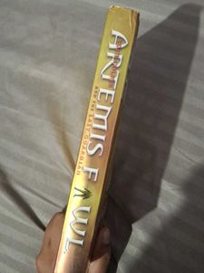 Artemis Fowl And The Last Gurdian