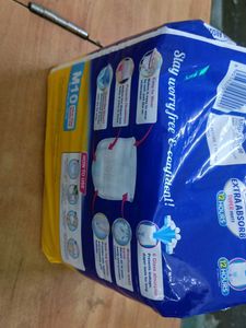 Adult Diaper M Size By Mamy Poko Pants