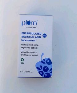 Reserved Plum Mini Serum