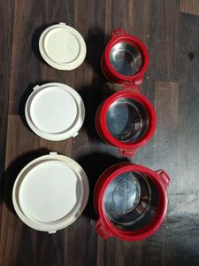 Cassarol ( Set of 3)