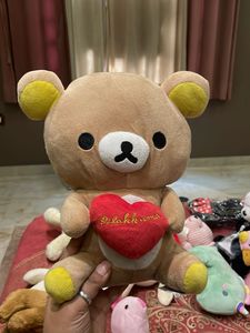 Rilakkuma Bear Plush