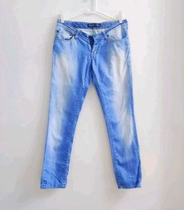 Pepe Jeans Light Wash (Sky Blue) for Wome