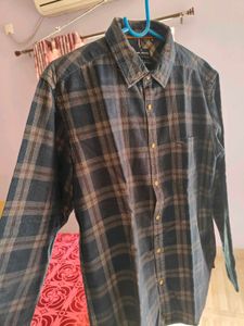 Cord Shirt