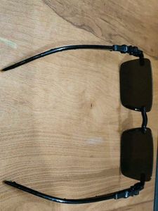 Black Fashion Sunglasses