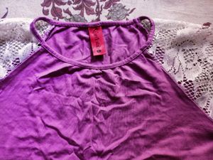 Pink Top