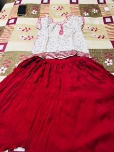 Elegant Embroidered Kurta Set