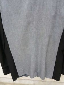 Men's Grey Blazer - Formal Style