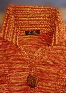 Vrinda Sweater For Girls S+L Size