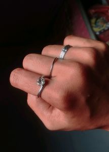Minimalist Rings 🌸🌿