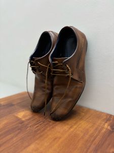 Brown Formal Shoes