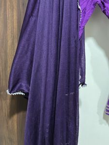 Kurta Pant Duppatta Set