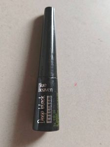 Blue Heaven Deep Black Eyeliner