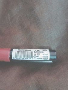 Lakme Forever Matt Liquid Lipstick