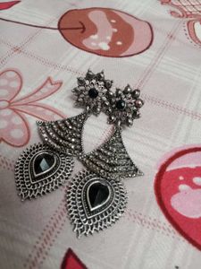 🌟💫OXIDISED EARINGS ✨
