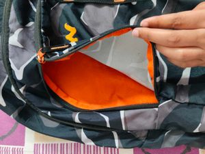 Wildcraft Camo Backpack