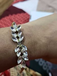 Sparkling Crystal Bracelet