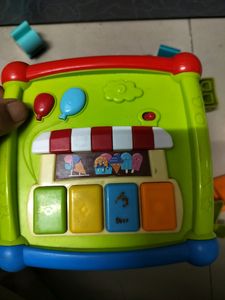 Cube Toy For Kids