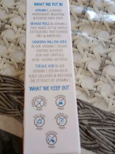 Skin Care Kit Natural Vitamin C