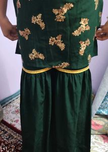 Sharara Set For Mahendi ❤️