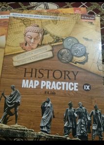 map book class 9th
