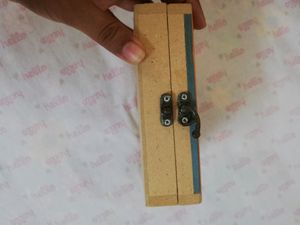 Levi&#39;s Wooden Storage Box