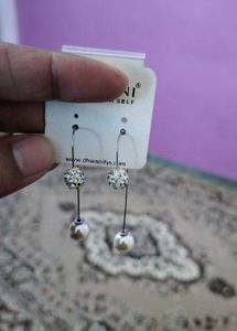 5 Earrings set - Stylish Collection
