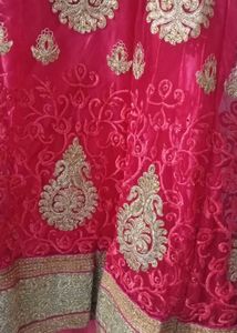Gorgeous Pink Lehenga Choli