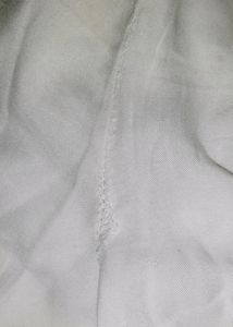 White Cotton Plazoo