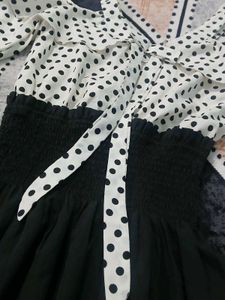 Polka Dot Dress