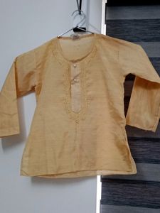 Ethinic Shirt For Boys