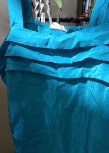 Women Top In Blue