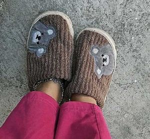 Cute Koala Slippers - Cozy & Fun