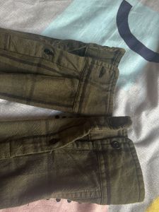Green Shirt