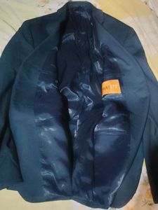 Men's Blue Formal Blazer