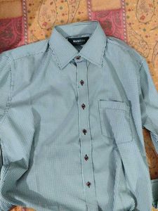 Snowwhite Checked Shirt