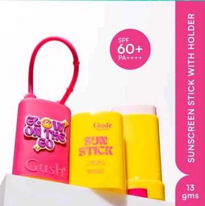 Gush Beauty Sunscreen Stick