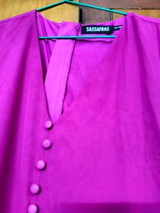 Sassafras Women Jumpsuit