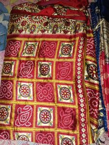 2 combo Elegant Saree